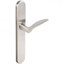 Inox BP351MA25-VH-32D-RH - BP Multipoint 351 Toronto Euro Patio Lever High US32D RH