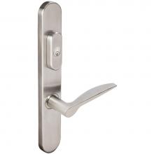 Inox BP351MA55-VL-32D-RH - BP Multipoint 351 Toronto US Entry Lever Low US32D RH