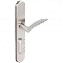 Inox BP351MA55-VH-32D-RH - BP Multipoint 351 Toronto US Entry Lever High US32D RH