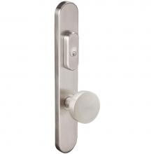 Inox BP379MA55-VL-32D-NH - BP Multipoint 379 Arctic US Entry Lever Low US32D NH