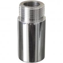 Inox DSIX09EX-32 - Extension Spacer 1/2''  (12.7) for DSIX09 Door Stop, US32