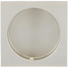 Inox FH2300-15 - PD Series Pocket Door Pull 2300 Passage - US15