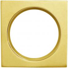 Inox FH2303-3 - PD Series Pocket Door Pull 2303 Entry w/Cyl Hole US3