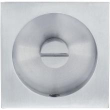 Inox FH2304-26D - PD Series Pocket Door Pull 2304 Privacy Coin Turn US26D