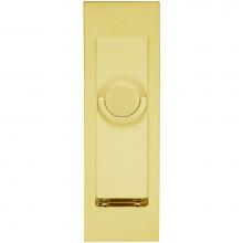 Inox FH2792-3 - PD Series Pocket Door Pull 2792 Privacy TT09 - US3
