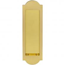 Inox FH3100-3 - PD Series Pocket Door Pull 3100 Passage - US3