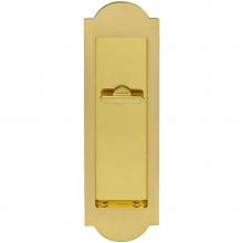 Inox FH3182-3 - PD Series Pocket Door Pull 3182 Privacy TT08 - US3
