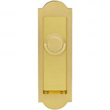 Inox FH3192-3 - PD Series Pocket Door Pull 3192 Privacy TT09 - US3