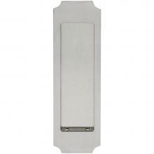 Inox FH32DP-14 - Pocket Door Dummy Trim, FH32 Trim, US14