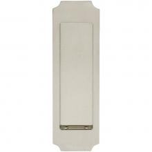 Inox FH32DP-32 - Pocket Door Dummy Trim, FH32 Trim, US32