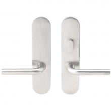 Inox LA101L476-32D-LH - LA 101 Cologne, TL4 w/Privacy Bolt, 2-3/4''  BS,32D,LH