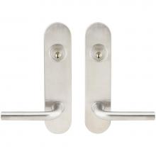 Inox LA101C464-32D - LA 101 Cologne,TL4 Entry,Double Cyl 2-3/8'' BS,32D