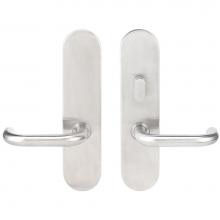 Inox LA102L466-32D-LH - LA 102 Munich, TL4 w/Privacy Bolt, 2-3/8''  BS,32D,LH