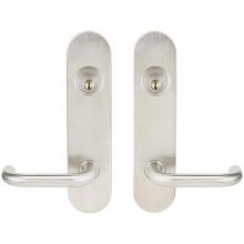 Inox LA102C474-32D - LA 102 Munich,TL4 Entry,Double Cyl 2-3/4'' BS,32D