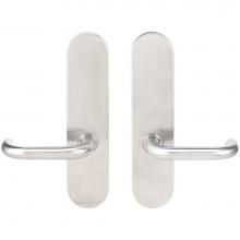 Inox LA102MDP-32D-LH - LA 102 Munich, Full Dummy, High Lever Position, 32D, LH