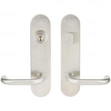 Inox LA102C473-32D-LH - LA 102 Munich,TL4 Entry,Single Cyl 2-3/4'' BS,32D,LH