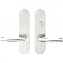 Inox LA103L476-32D-LH - LA 103 Oslo, TL4 w/Privacy Bolt, 2-3/4''  BS,32D,LH