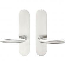 Inox LA103MDP-32D-RH - LA 103 Oslo, Full Dummy, High Lever Position, 32D, RH