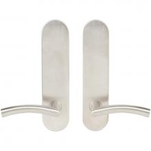 Inox LA104DP-32D-RH - LA 104 Brussels, Full Dummy, 32D, RH