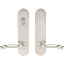 Inox LA104EDP-32D-RH - LA 104 Brussels, Dummy Entry, 32D, RH