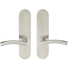 Inox LA104MDP-32D-LH - LA 104 Brussels, Full Dummy, High Lever Position, 32D, LH