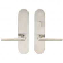 Inox LA105L476-32D-RH - LA 105 Frankfurt, TL4 w/Privacy Bolt, 2-3/4''  BS,32D,RH