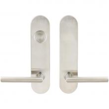 Inox LA105EDP-32D-LH - LA 105 Frankfurt, Dummy Entry, 32D, LH