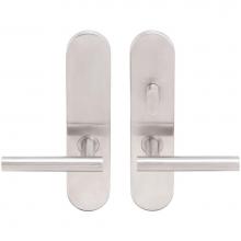 Inox LA106L466-32D-RH - LA 106 Copenhagen, TL4 w/Privacy Bolt, 2-3/8''  BS,32D,RH
