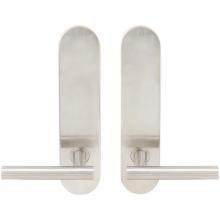 Inox LA106DP-32D-LH - LA 106 Copenhagen, Full Dummy, 32D, LH