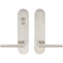 Inox LA107EDP-32D-RH - LA 107 Stockholm, Dummy Entry, 32D, RH