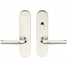 Inox LA108L466-SP-RH - LA 108 Vienna, TL4 w/Privacy Bolt, 2-3/8''  BS,SP,RH