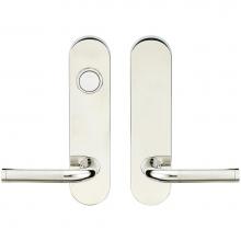 Inox LA108EDP-SP-LH - LA 108 Vienna, Dummy Entry, SP, LH