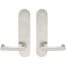 Inox LA109DP-32D-LH - LA 109 Stuttgart, Full Dummy, 32D, LH