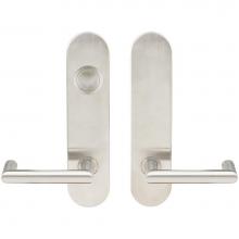 Inox LA109EDP-32D-RH - LA 109 Stuttgart, Dummy Entry, 32D, RH