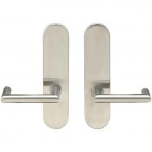 Inox LA109MDP-32D-LH - LA 109 Stuttgart, Full Dummy, High Lever Position, 32D, LH