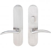 Inox LA210L476-32D-LH - LA 210 Air-Stream, TL4 w/Privacy Bolt, 2-3/4''  BS,32D,LH