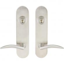 Inox LA210C474-32D - LA 210 Air-Stream,TL4 Entry,Double Cyl 2-3/4'' BS,32D