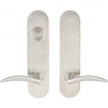 Inox LA210EDP-32D-RH - LA 210 Air-Stream, Dummy Entry, 32D, RH