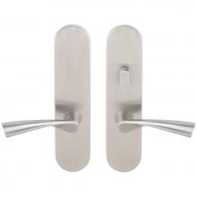 Inox LA211L466-32D-RH - LA 211 Breeze, TL4 w/Privacy Bolt, 2-3/8''  BS,32D,RH