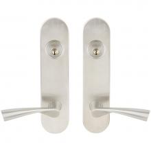 Inox LA211C464-32D - LA 211 Breeze,TL4 Entry,Double Cyl 2-3/8'' BS,32D