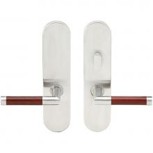 Inox LA213L466-32D-RH - LA 213 Cabernet, TL4 w/Privacy Bolt, 2-3/8''  BS,32D,RH