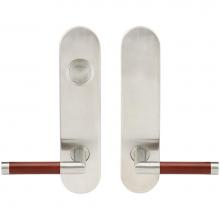 Inox LA213EDP-32D-LH - LA 213 Cabernet, Dummy Entry, 32D, LH
