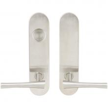 Inox LA214EDP-32D-LH - LA 214 Champagne, Dummy Entry, 32D, LH
