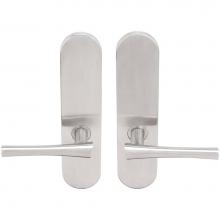 Inox LA214MDP-32D-LH - LA 214 Champagne, Full Dummy, High Lever Position, 32D, LH