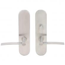 Inox LA217L476-32D-LH - LA 217 Horizon, TL4 w/Privacy Bolt, 2-3/4''  BS,32D,LH