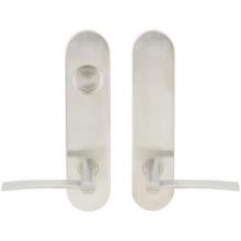 Inox LA217EDP-32D-RH - LA 217 Horizon, Dummy Entry, 32D, RH