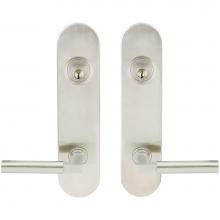 Inox LA221C474-32D - LA 221 Aurora,TL4 Entry,Double Cyl 2-3/4'' BS,32D