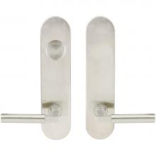 Inox LA221EDP-32D-RH - LA 221 Aurora, Dummy Entry, 32D, RH