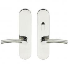 Inox LA223L466-SP-RH - LA 223 Phoenix, TL4 w/Privacy Bolt, 2-3/8''  BS,SP,RH