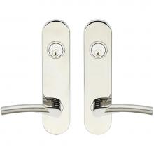 Inox LA223C464-SP - LA 223 Phoenix,TL4 Entry,Double Cyl 2-3/8'' BS,SP